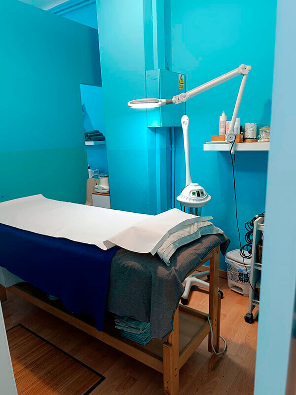 Centro de estética en Barcelona