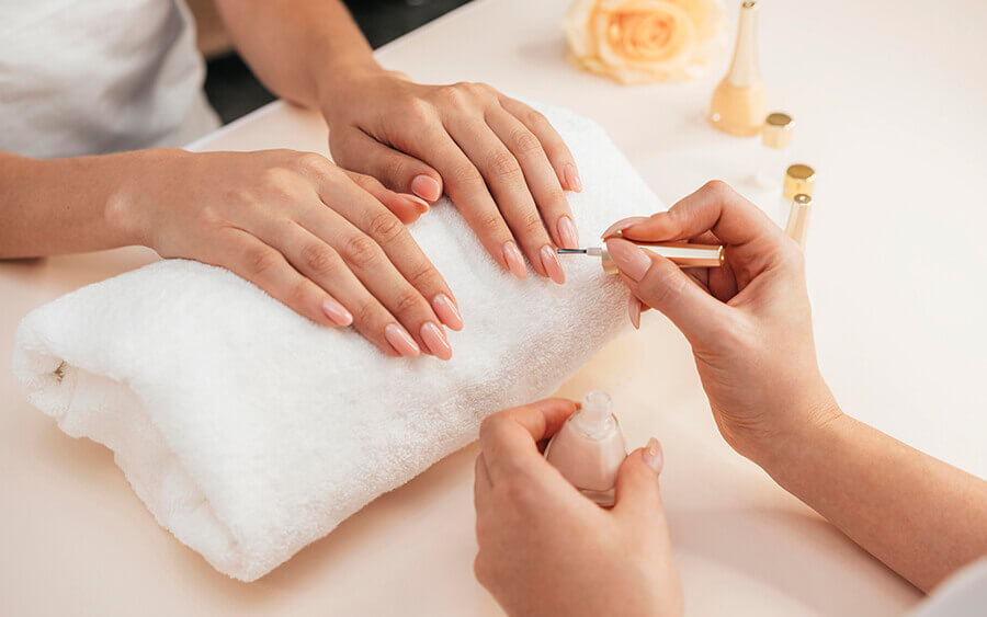 Manicura y pedicura