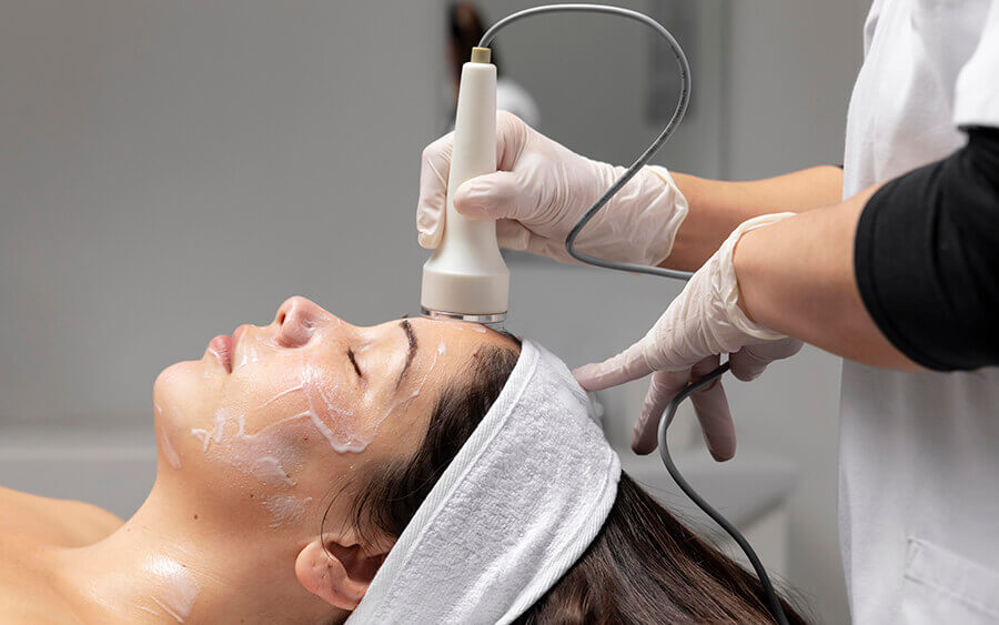 Mesoterapia electrónica en Barcelona