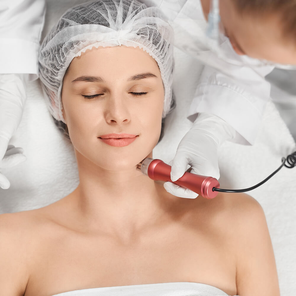 Mesoterapia Electrónica Facial y Corporal en Barcelona